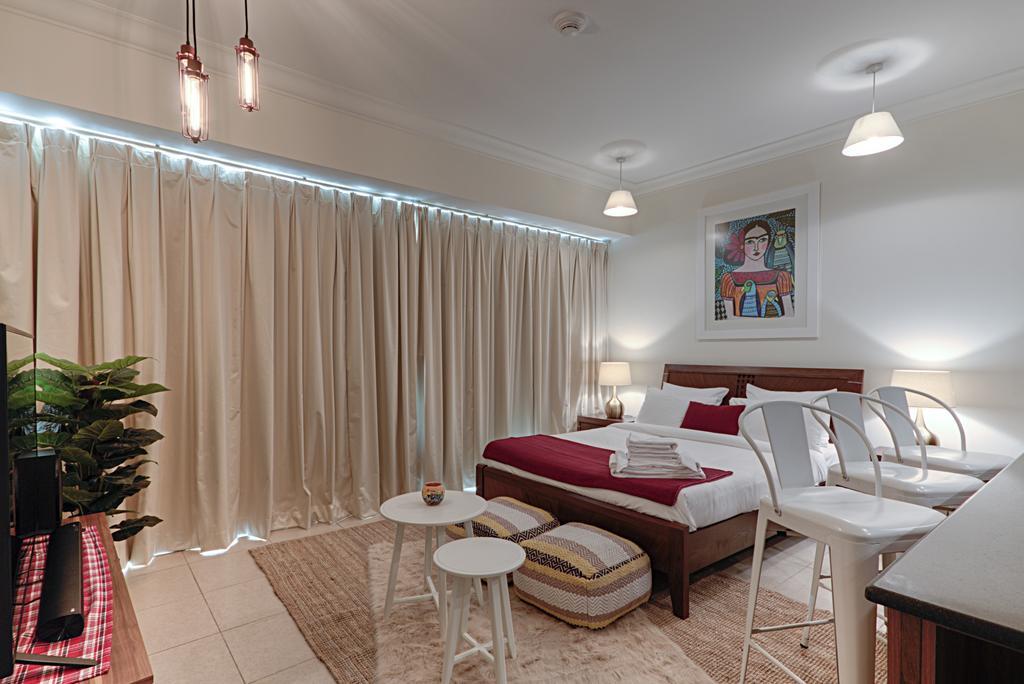 One Perfect - 8 Boulevard * Dubai