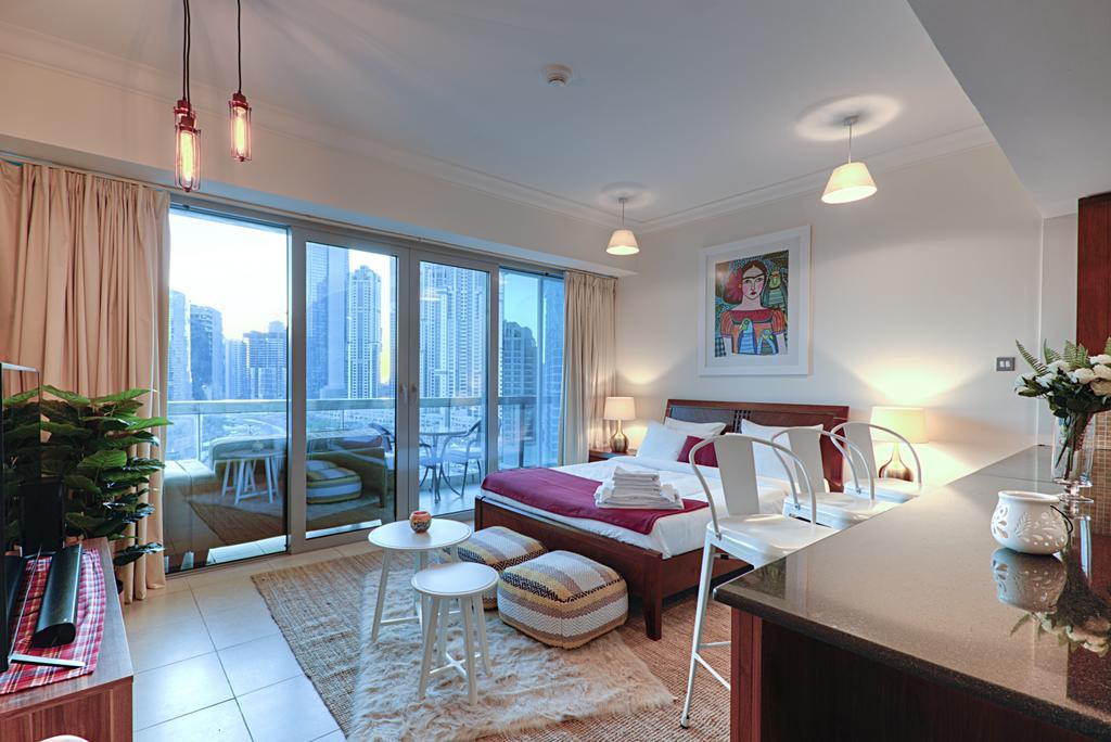 Apartment One Perfect - 8 Boulevard Dubai
